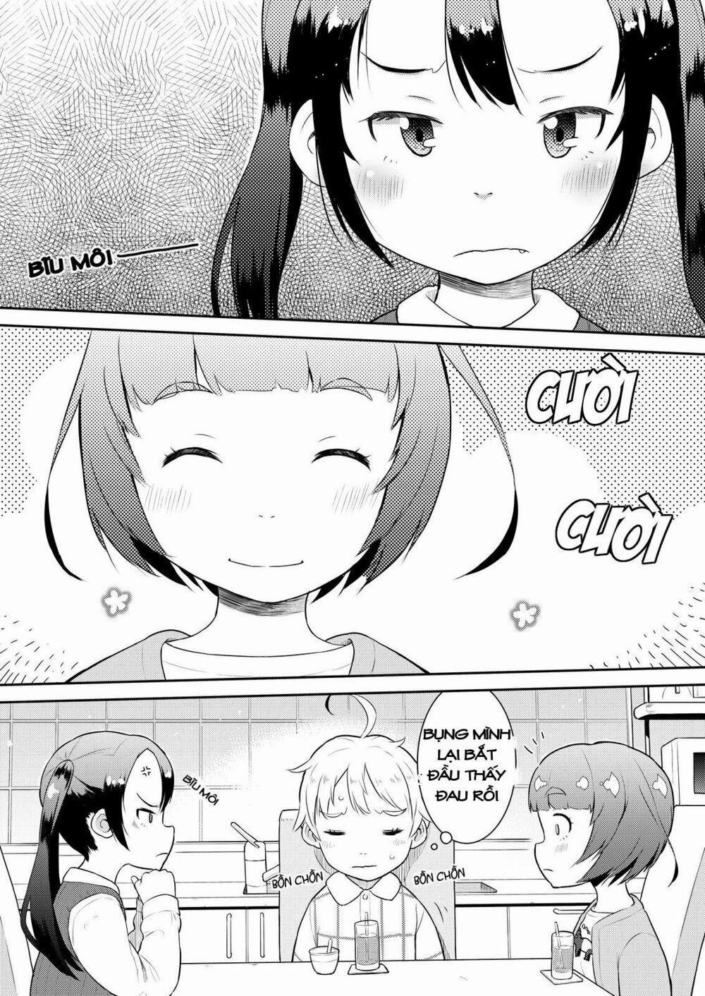 My Mother Is 10 Years Old 8 trang 6