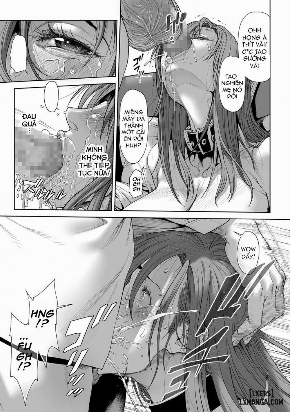 My Mother Is A Debt Slave Oneshot trang 14