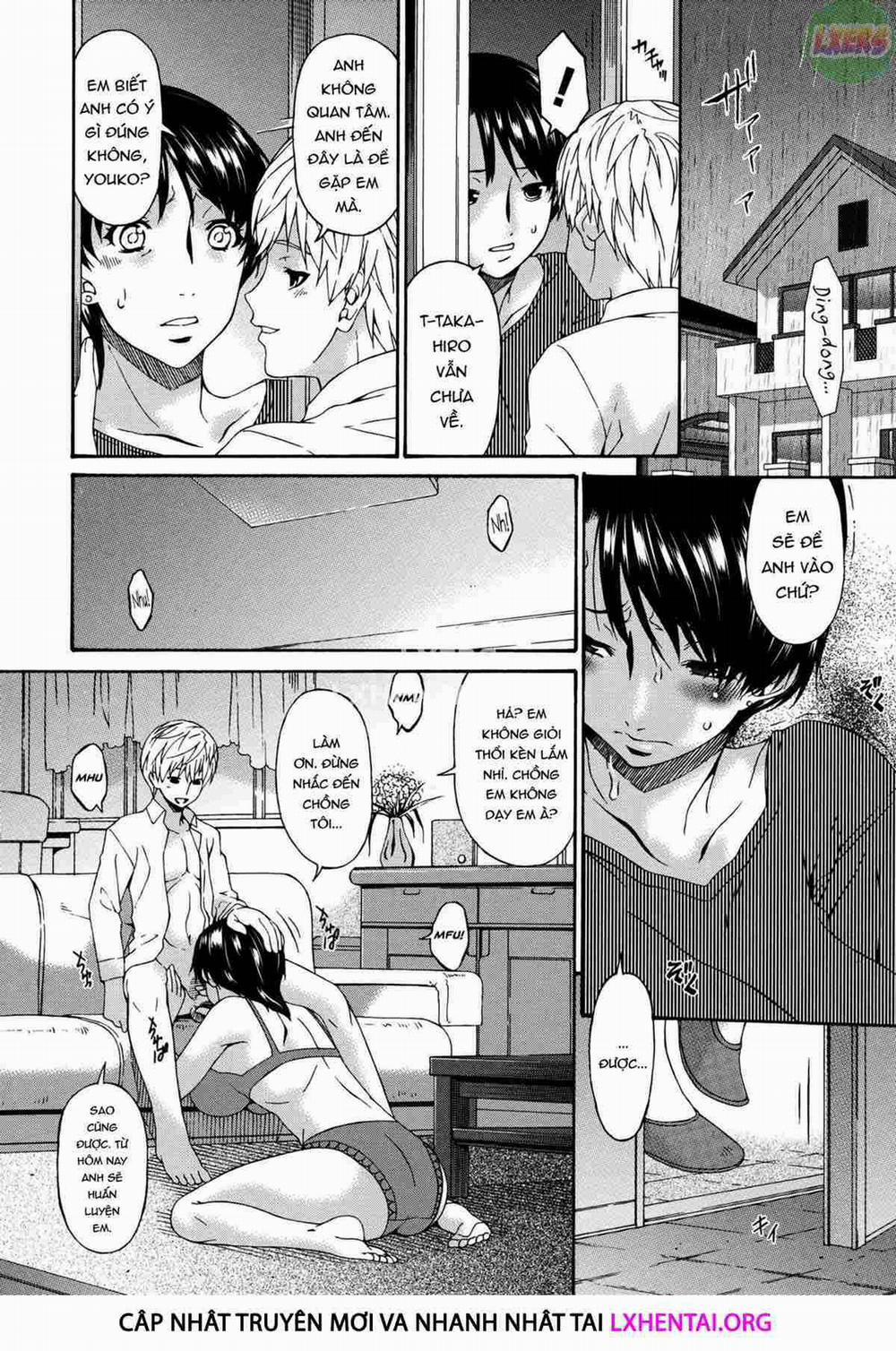 My Mother is My Friend's Slave 1 trang 16