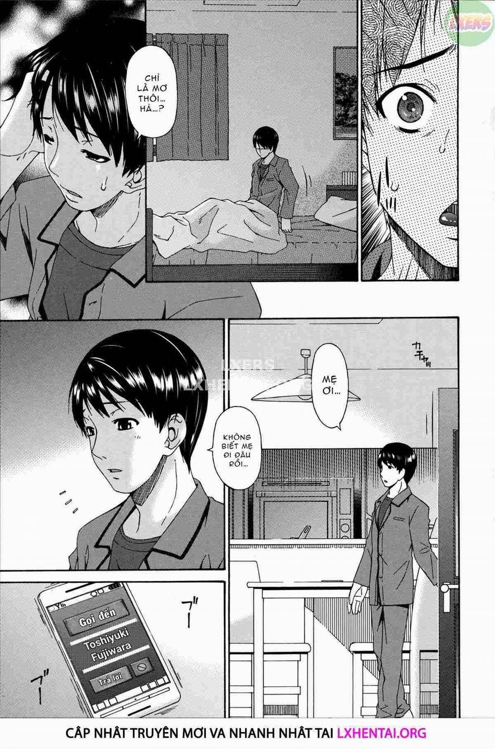 My Mother is My Friend's Slave 8 trang 9