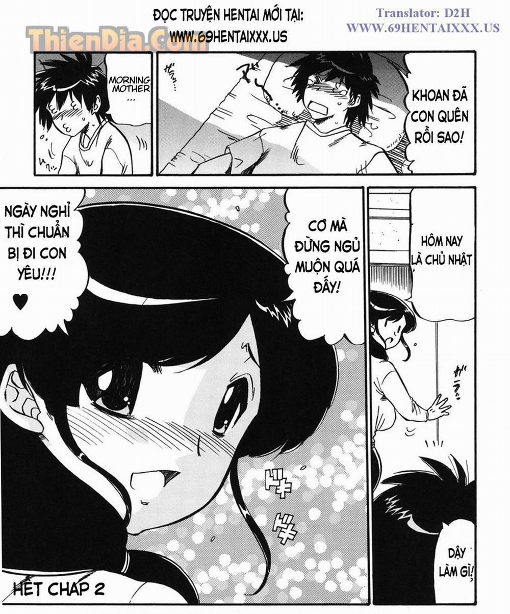 My Mother is My Lover 2 trang 22