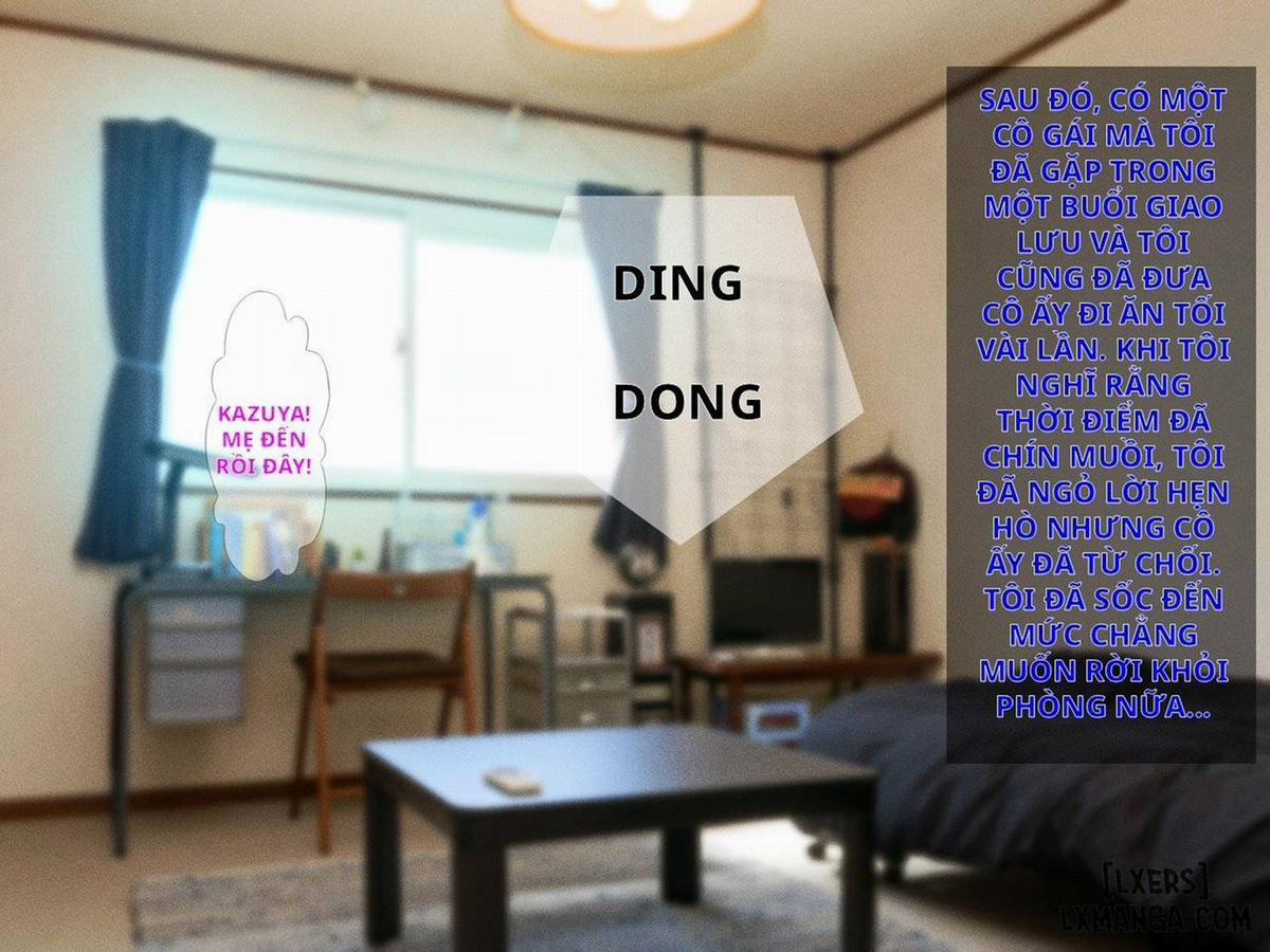 My Mother is Scary when Angry but Her Moans Are so Cute Oneshot trang 17