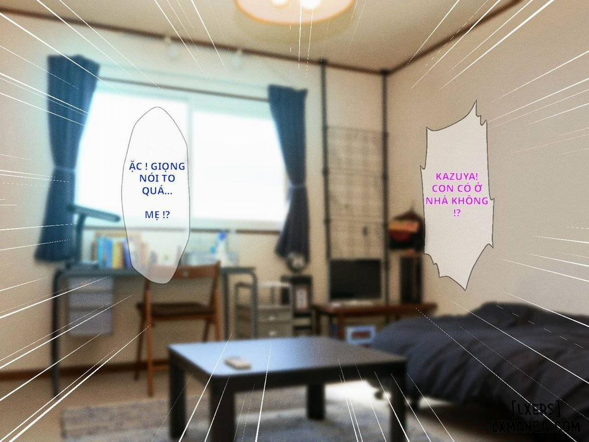 My Mother is Scary when Angry but Her Moans Are so Cute Oneshot trang 4