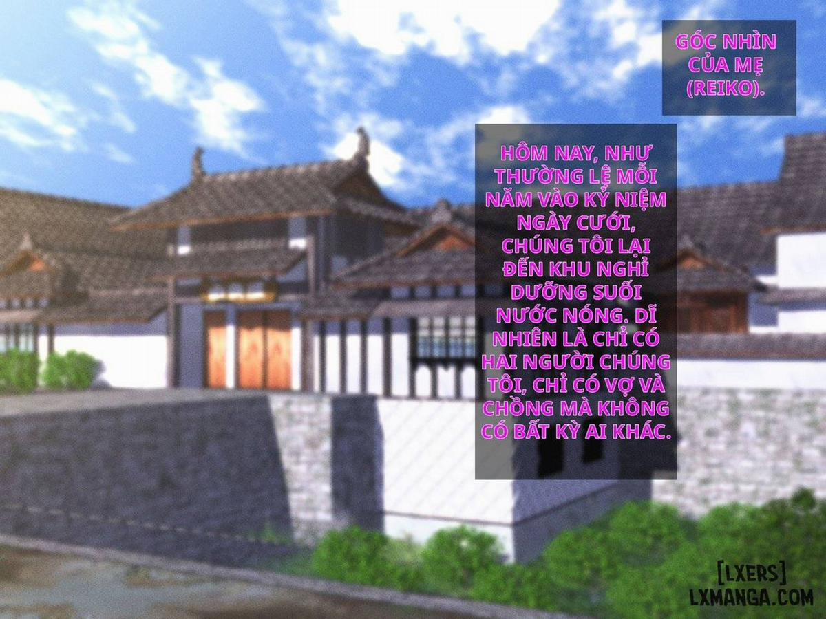 My Mother is Scary when Angry but Her Moans Are so Cute Oneshot trang 40