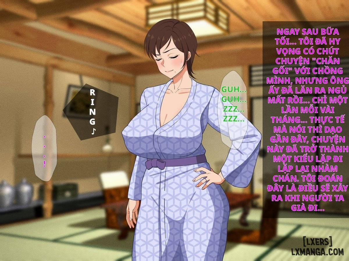 My Mother is Scary when Angry but Her Moans Are so Cute Oneshot trang 41