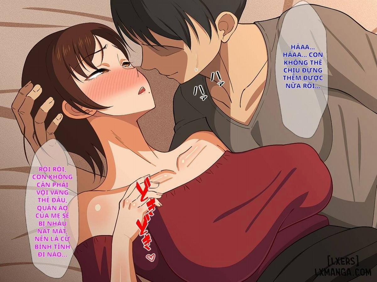 My Mother is Scary when Angry but Her Moans Are so Cute Oneshot trang 59