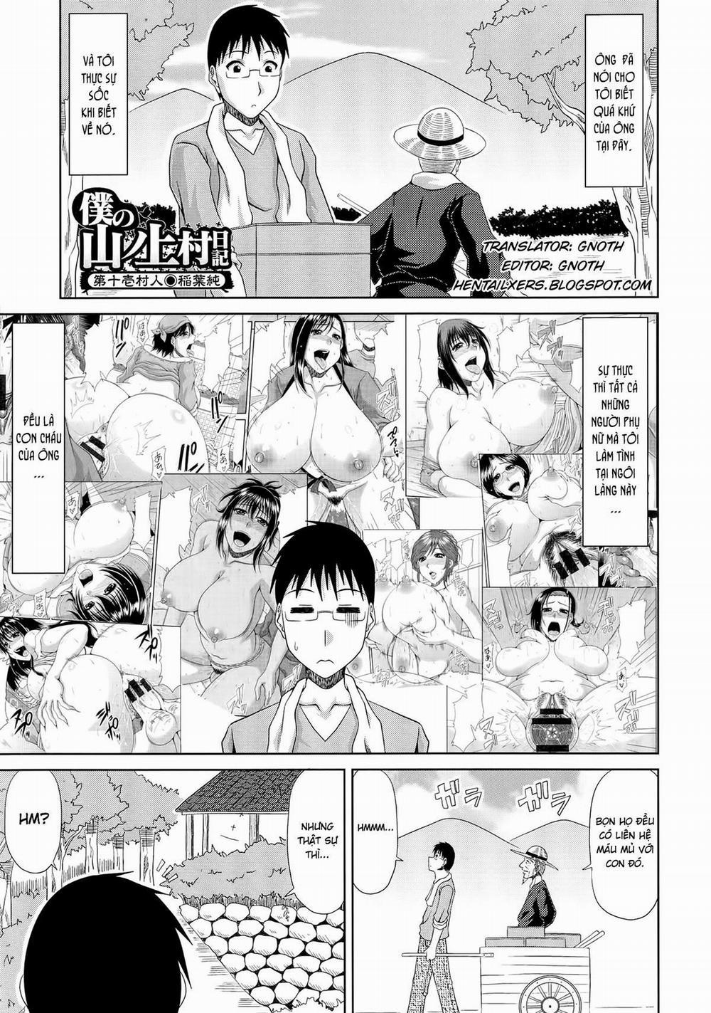 My Mountain Village Pregnancy Diary 11 END trang 1