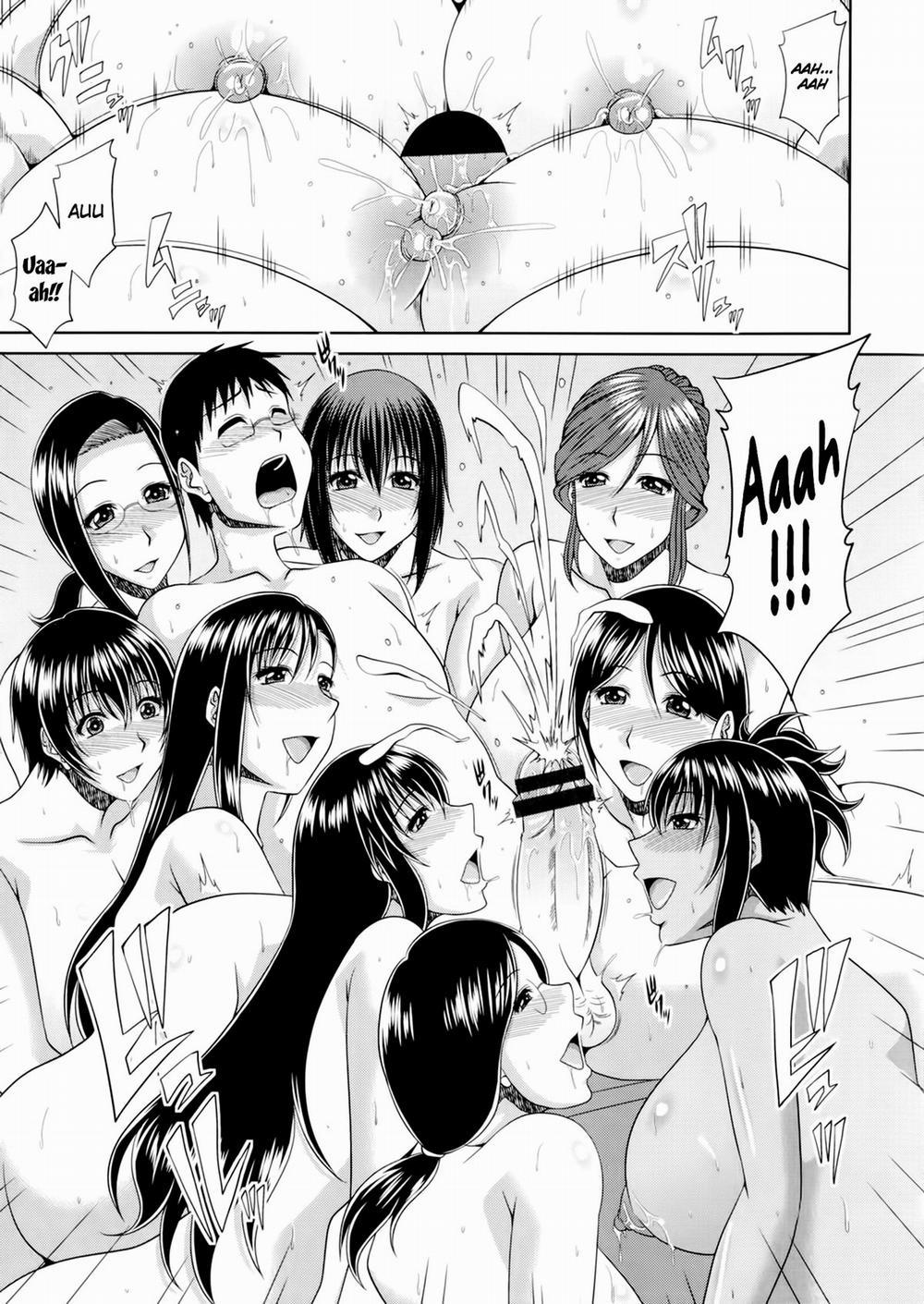 My Mountain Village Pregnancy Diary 11 END trang 8