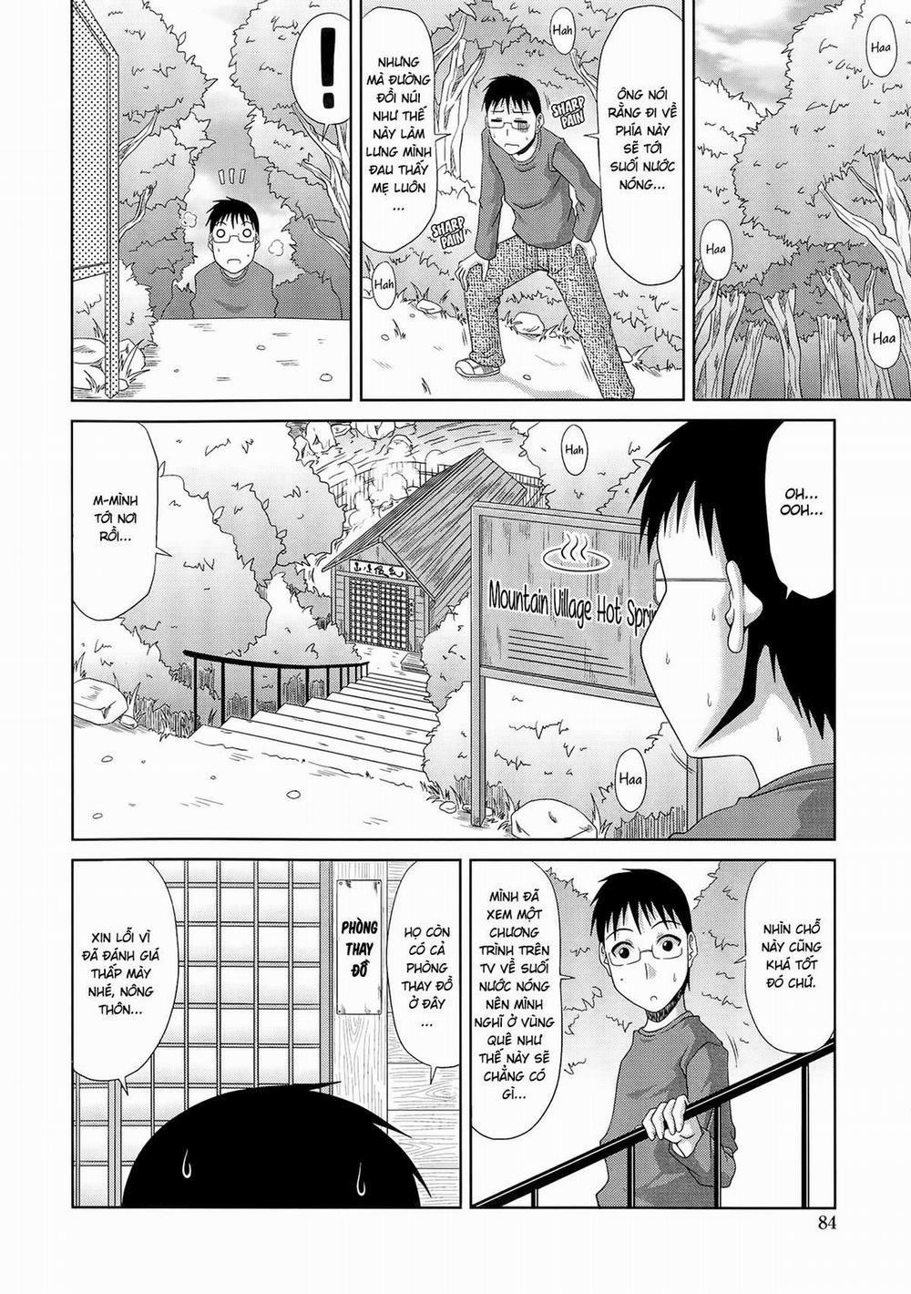 My Mountain Village Pregnancy Diary 5 trang 2