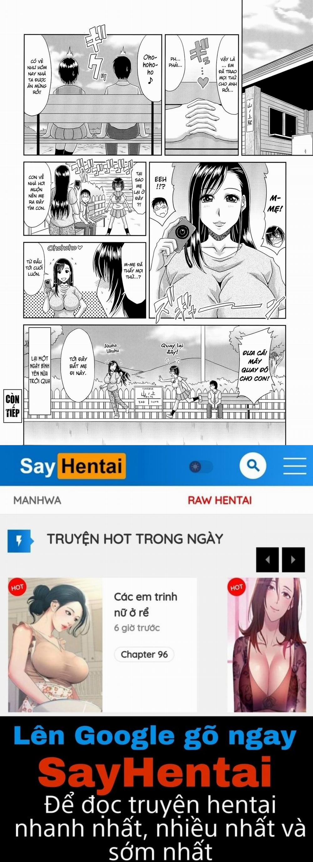 My Mountain Village Pregnancy Diary 6 trang 20