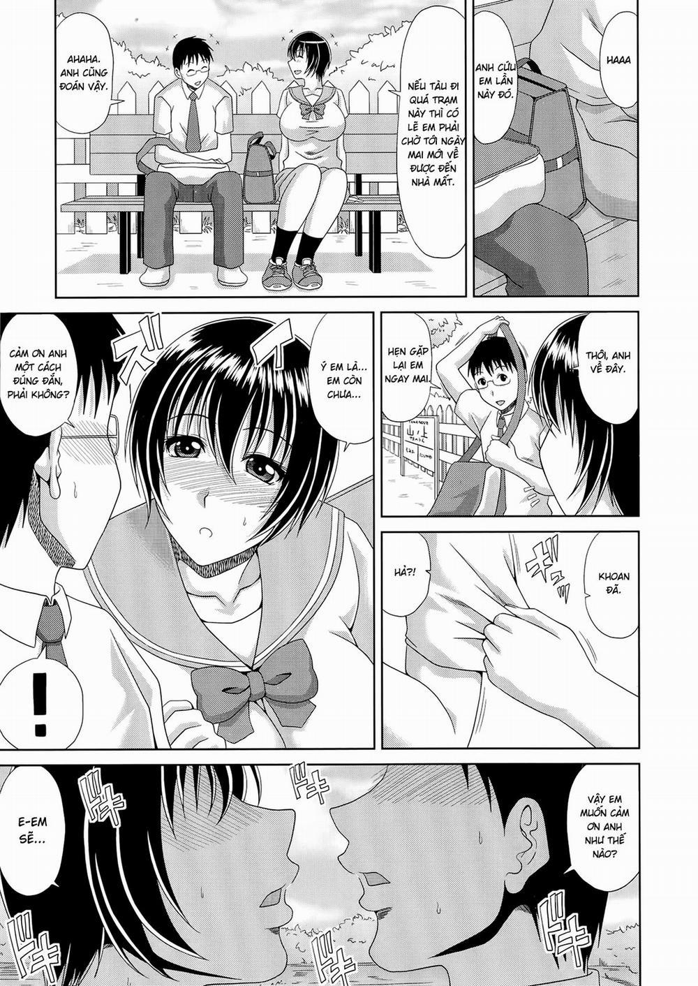 My Mountain Village Pregnancy Diary 6 trang 5