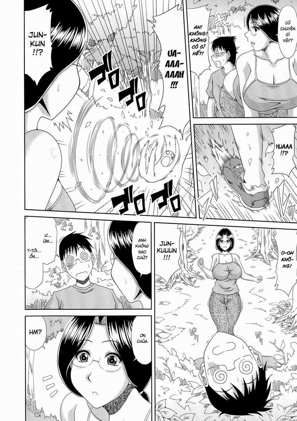 My Mountain Village Pregnancy Diary 8 trang 4