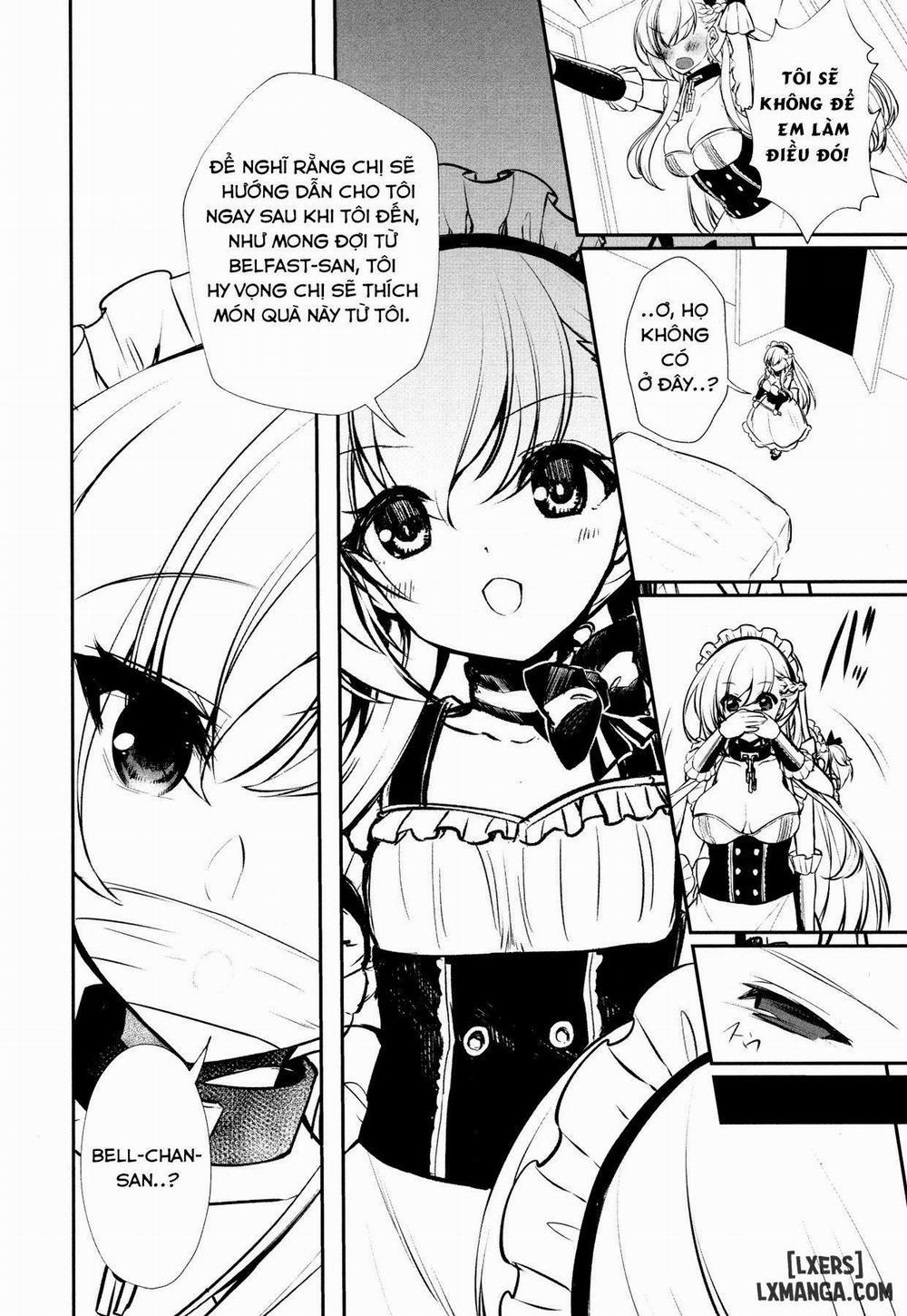 My name's Belfast, Master Oneshot trang 10