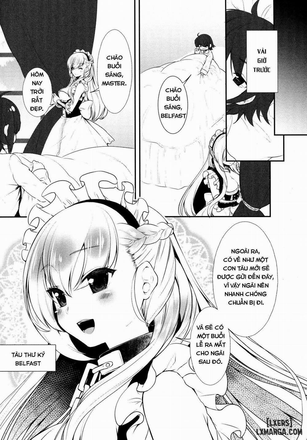 My name's Belfast, Master Oneshot trang 2