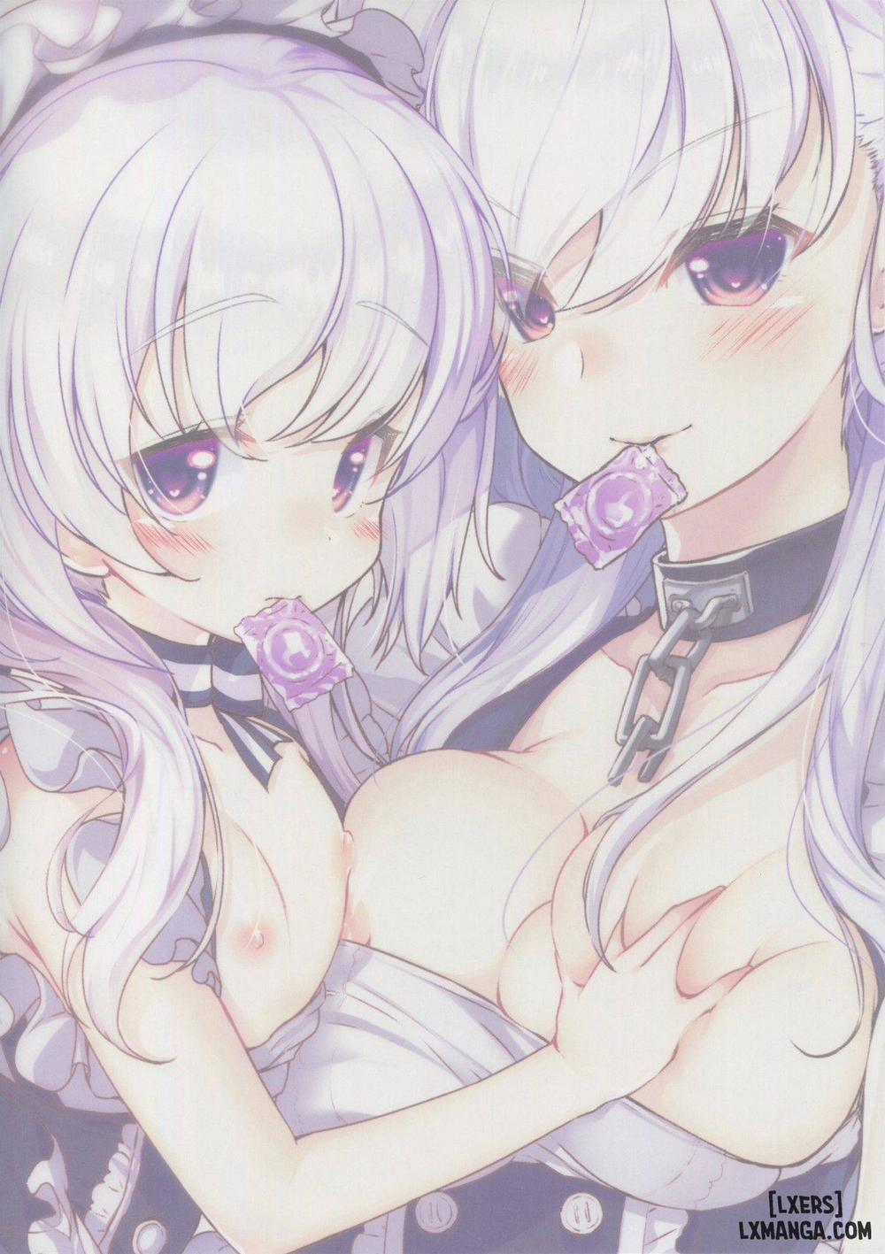 My name's Belfast, Master Oneshot trang 20