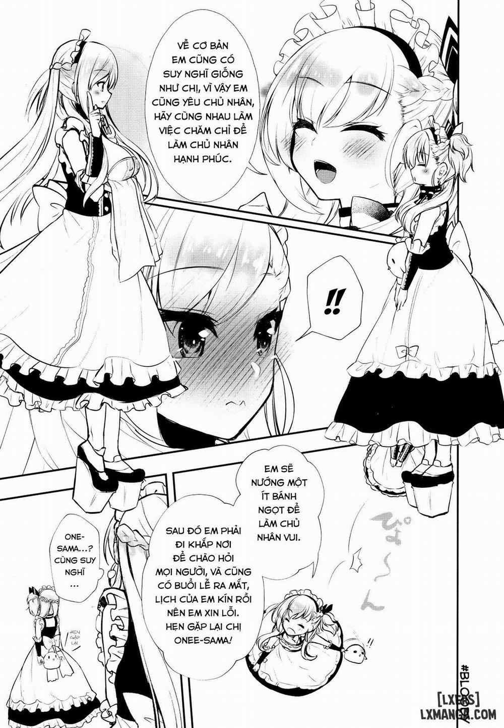 My name's Belfast, Master Oneshot trang 7