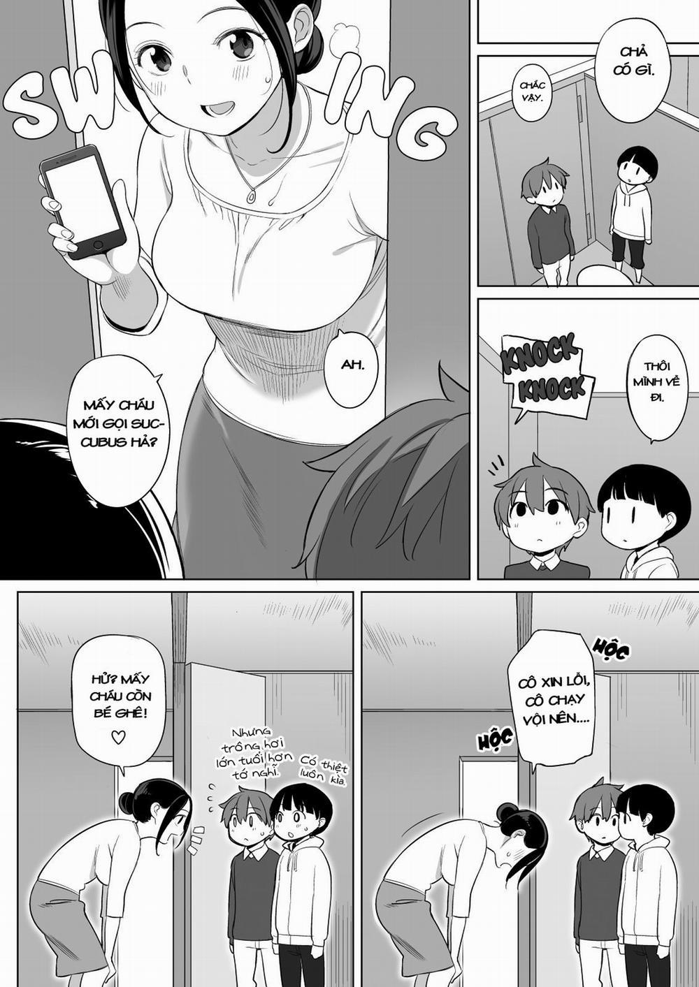 My Neighbor is a Succubus 2 trang 2