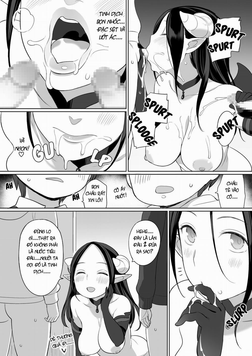 My Neighbor is a Succubus 2 trang 8