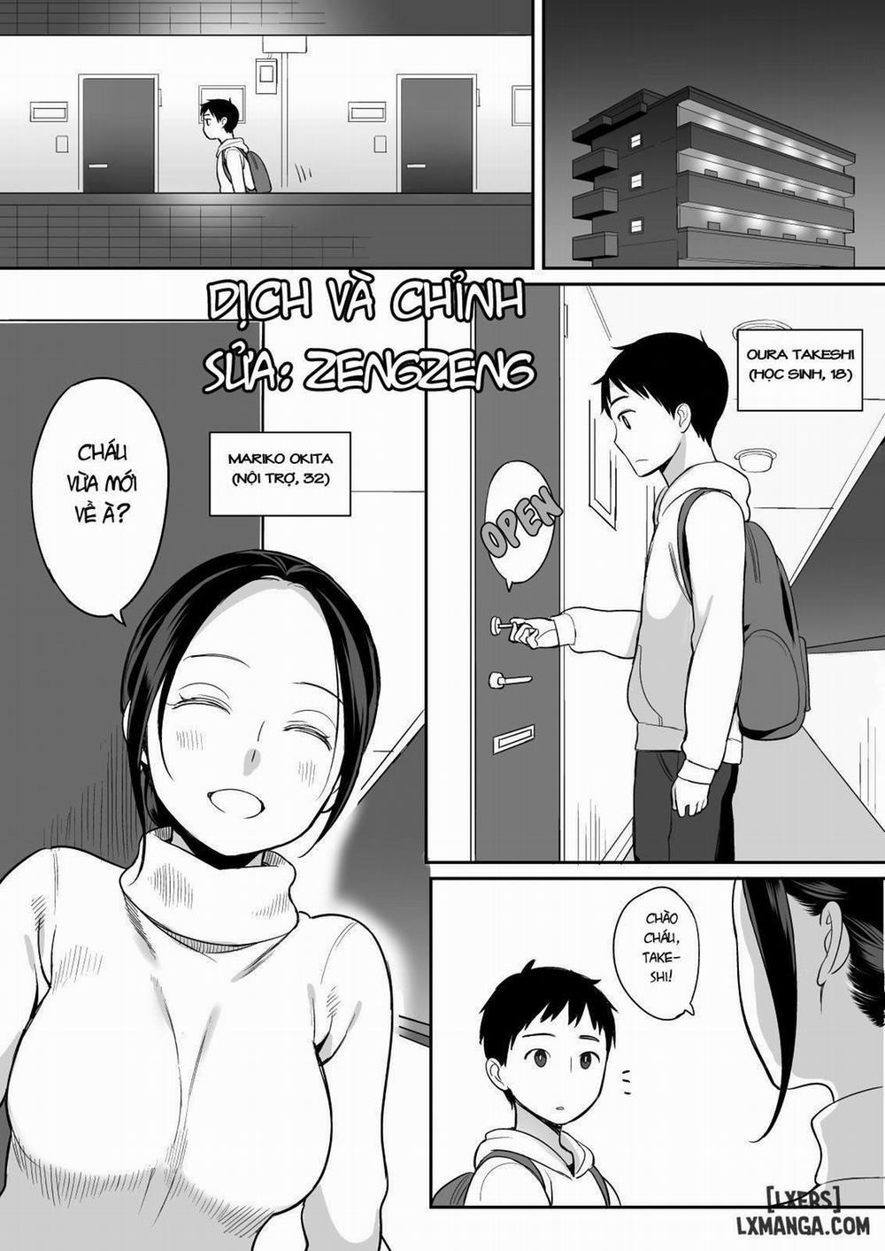 My Neighbor is a Succubus Oneshot trang 1