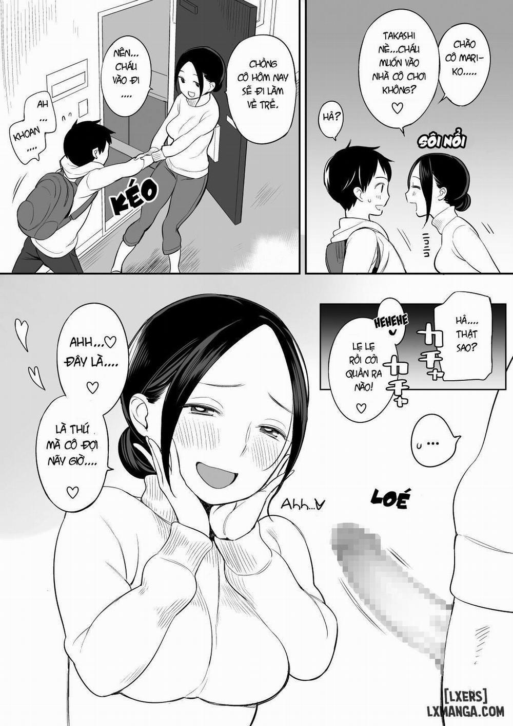 My Neighbor is a Succubus Oneshot trang 2