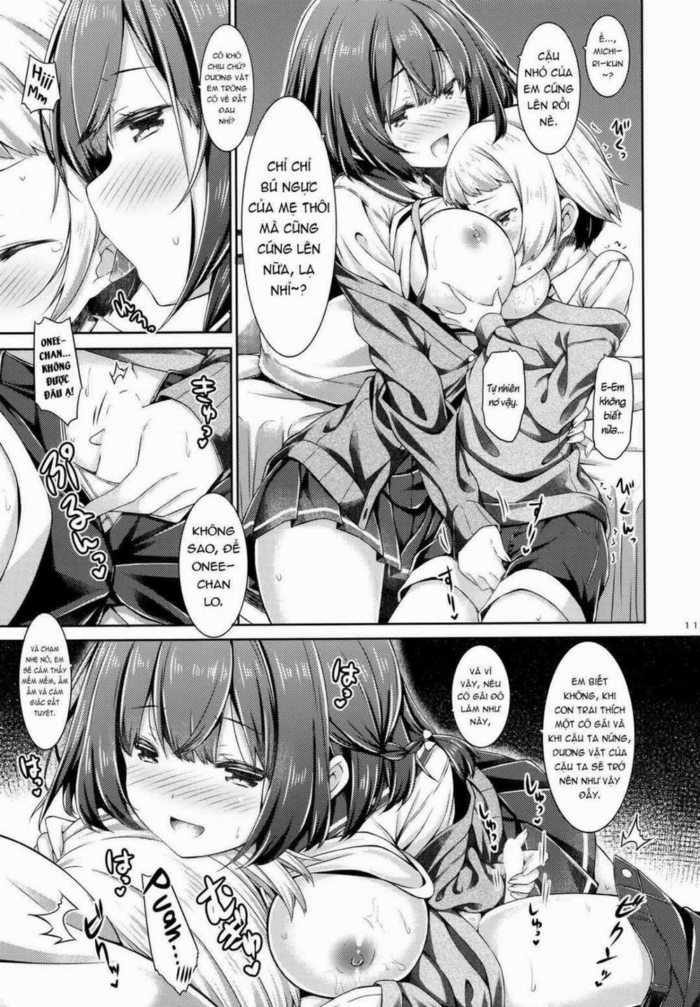 My neighbor is too cute, so I couldn’t stop myself from violating him Oneshot trang 11
