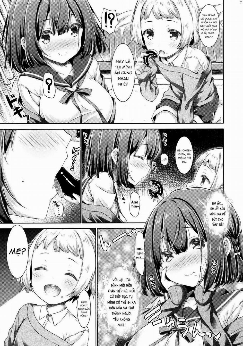 My neighbor is too cute, so I couldn’t stop myself from violating him Oneshot trang 7