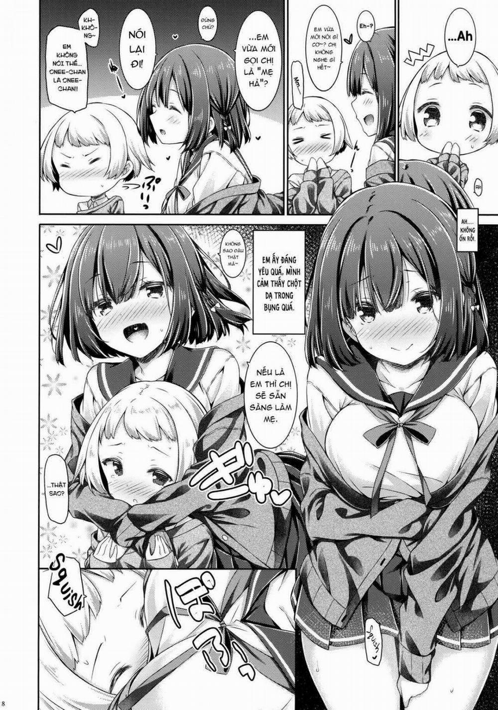 My neighbor is too cute, so I couldn’t stop myself from violating him Oneshot trang 8