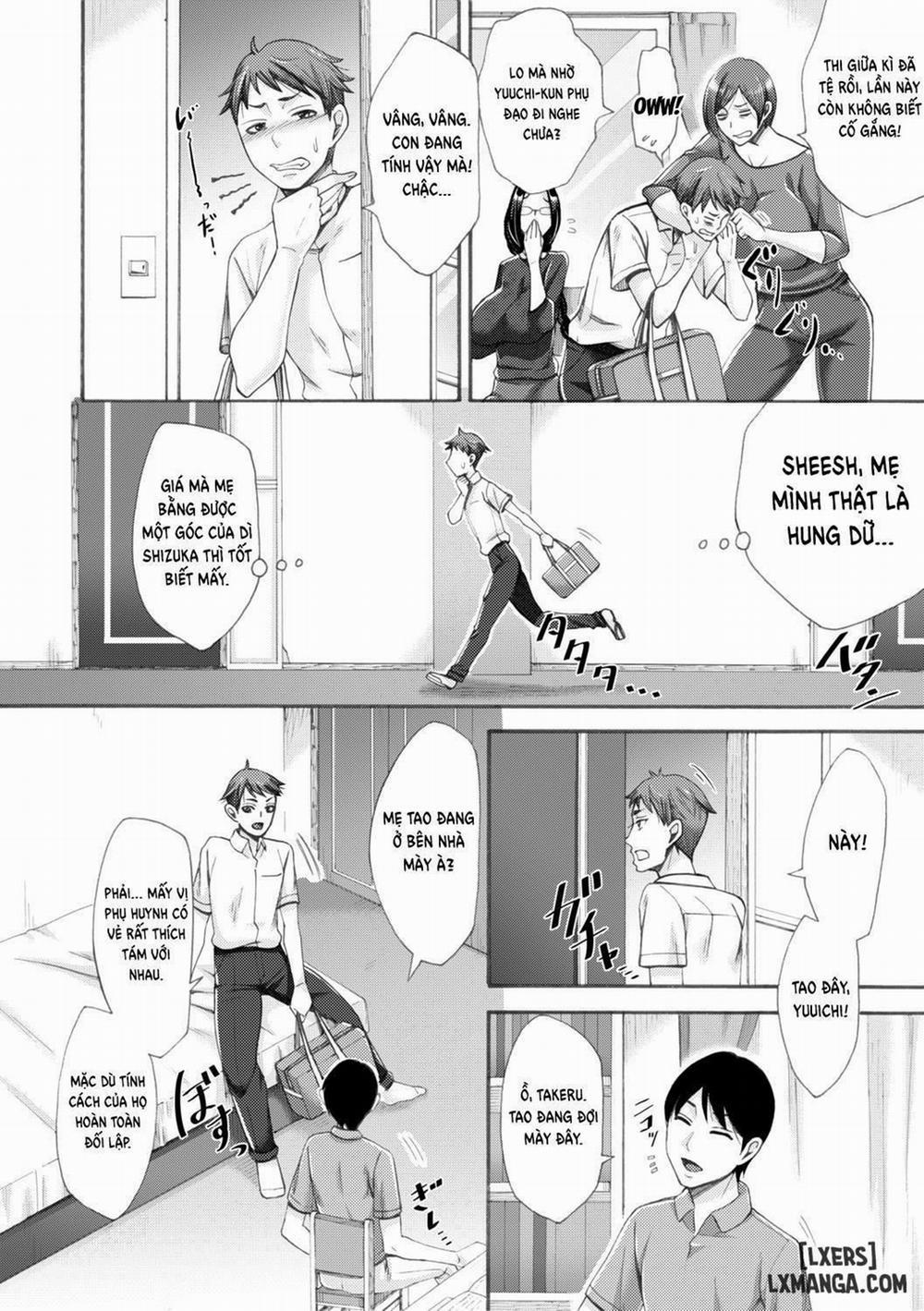 My Neighbor, The Beautiful Mother Oneshot trang 1