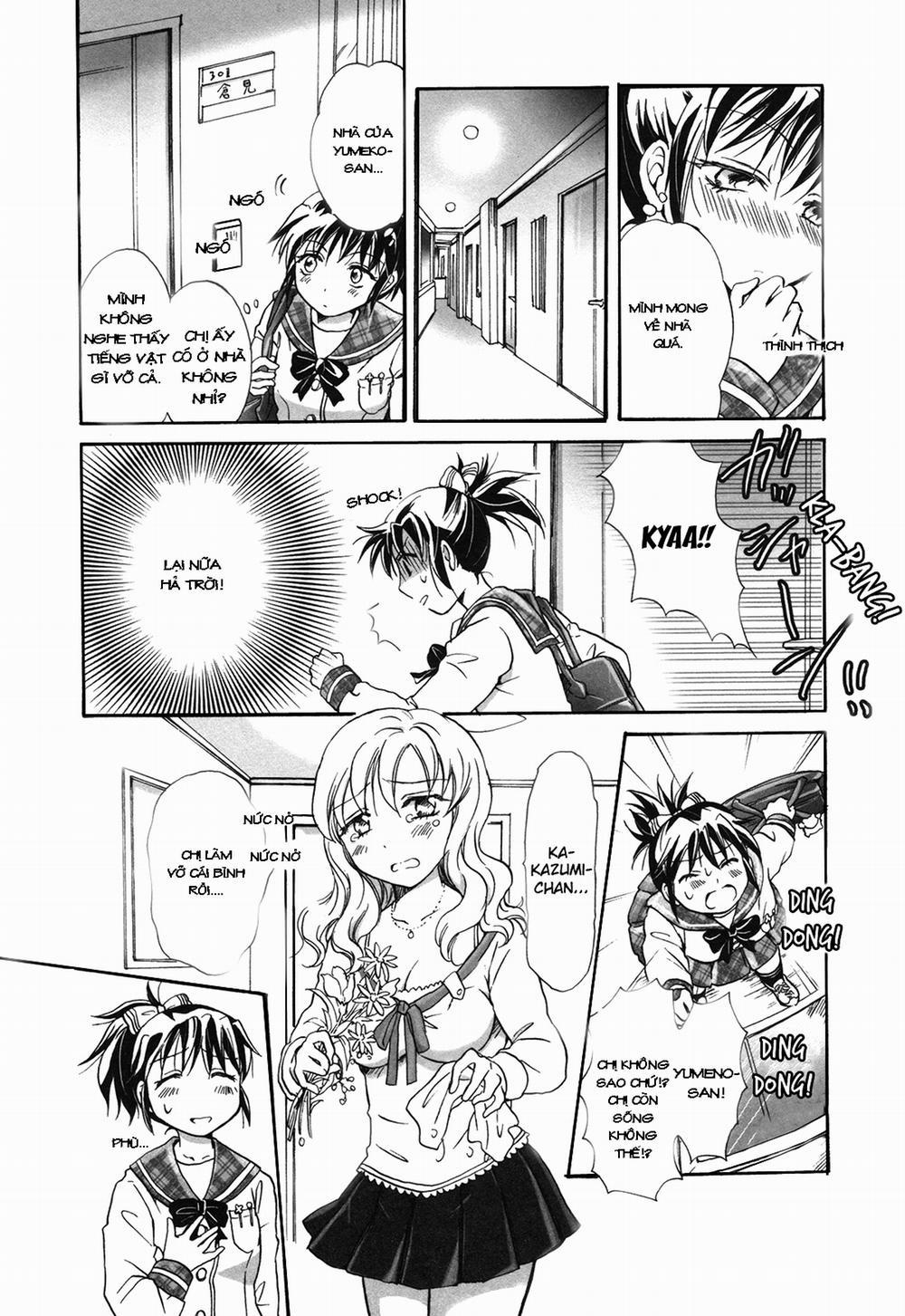 My Neighbor Yumeno-san Oneshot trang 4