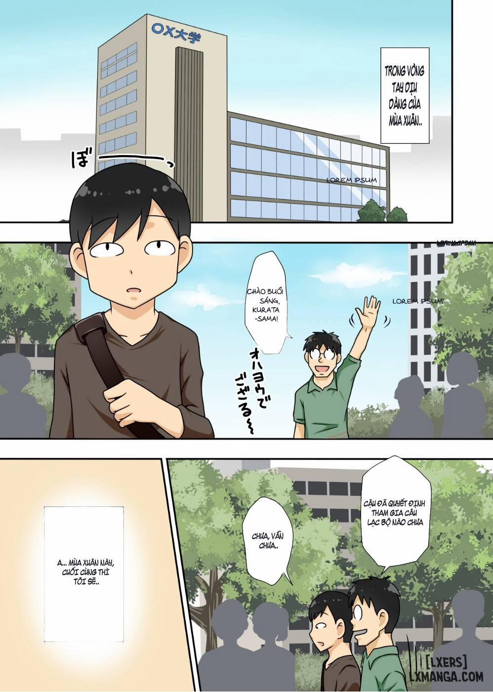 My Nephew's Double Sex Life In The Shadows As A Jet Coaster 1 trang 1