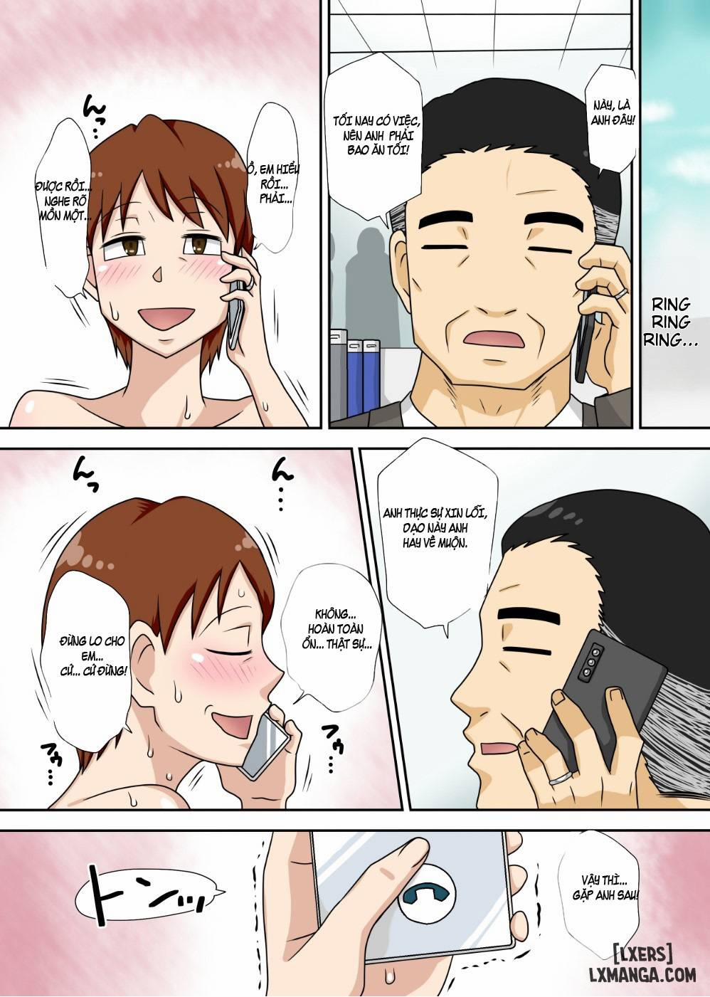 My Nephew's Double Sex Life In The Shadows As A Jet Coaster 1 trang 25