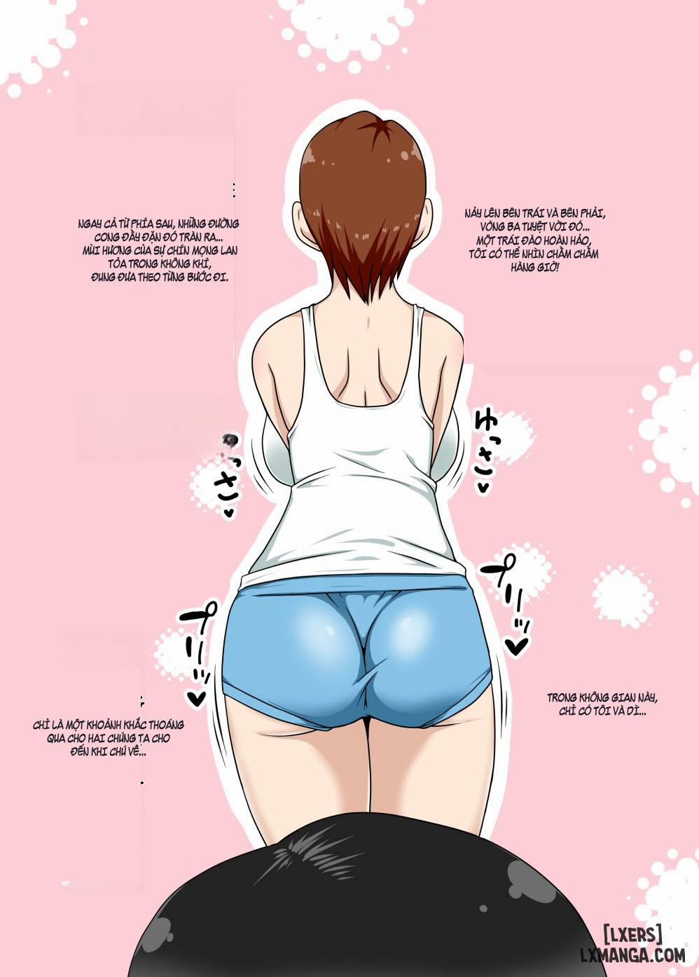 My Nephew's Double Sex Life In The Shadows As A Jet Coaster 1 trang 6