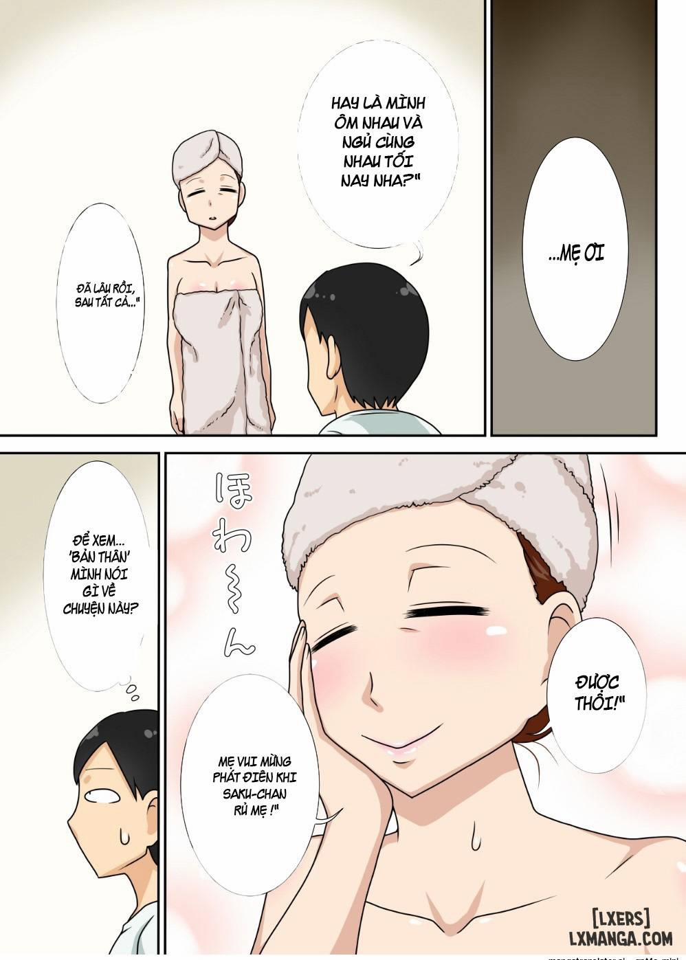 My Nephew's Double Sex Life In The Shadows As A Jet Coaster 2 trang 7