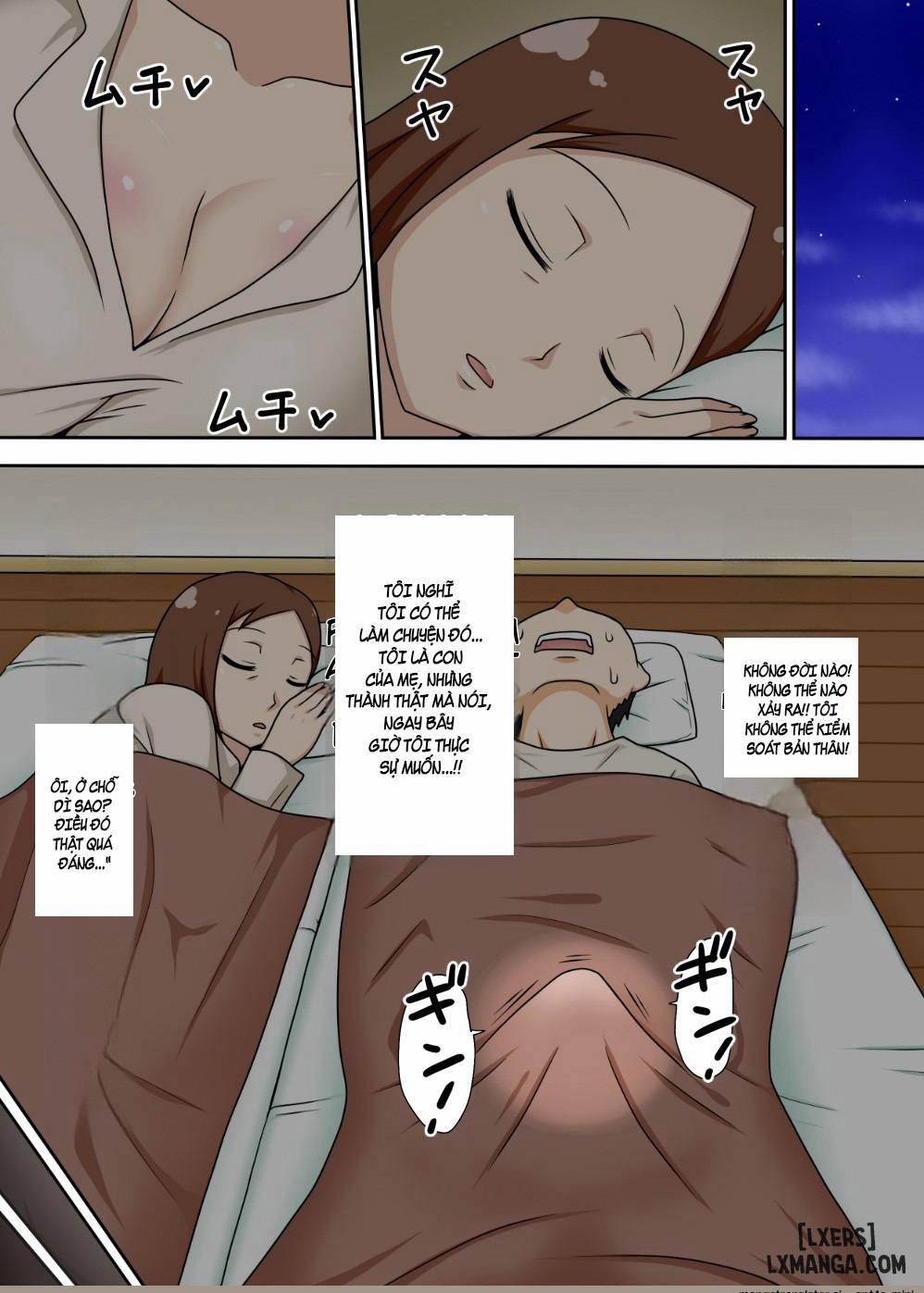 My Nephew's Double Sex Life In The Shadows As A Jet Coaster 2 trang 8