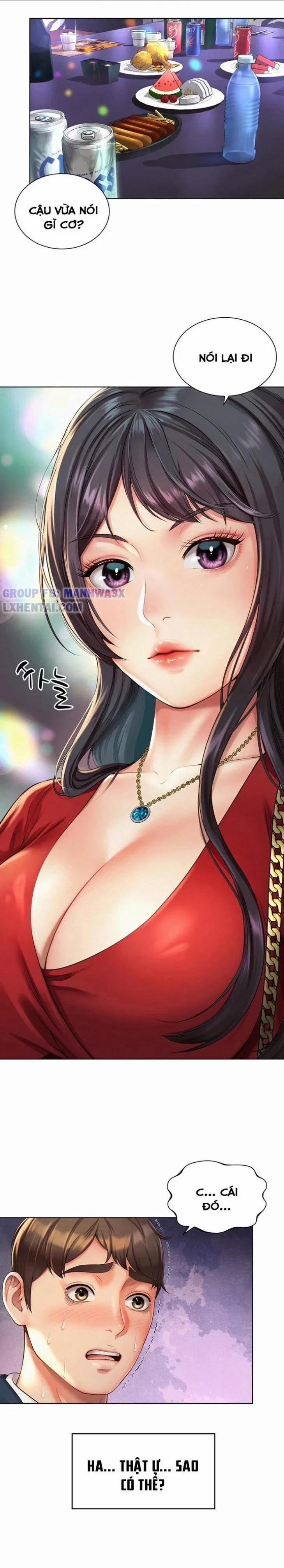 Mỹ Nhân Công Sở 2 trang 1
