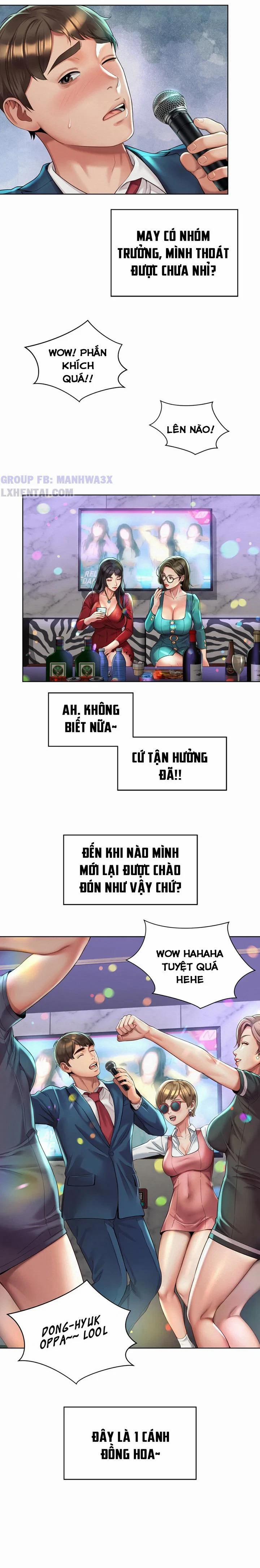 Mỹ Nhân Công Sở 2 trang 10