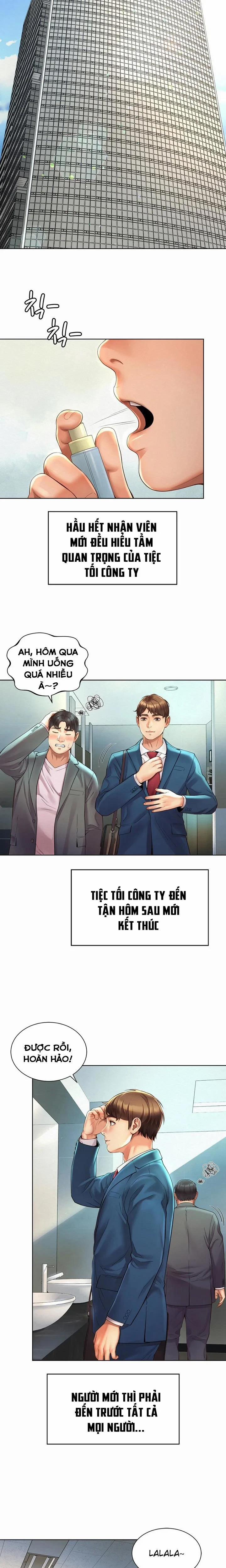 Mỹ Nhân Công Sở 2 trang 12