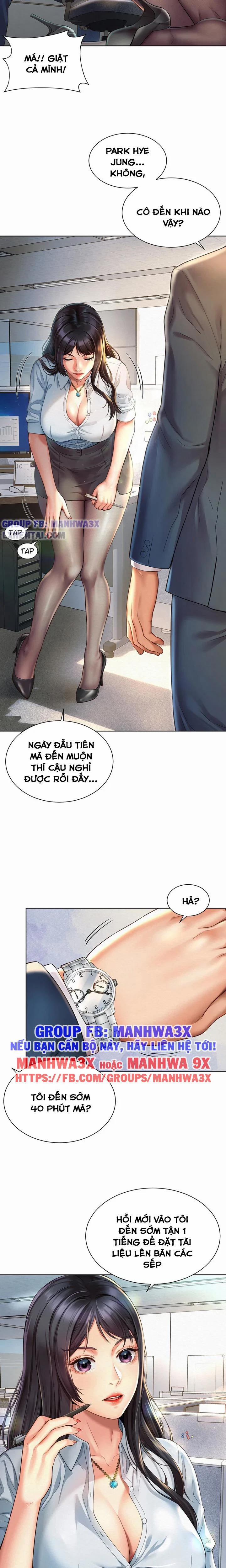 Mỹ Nhân Công Sở 2 trang 14