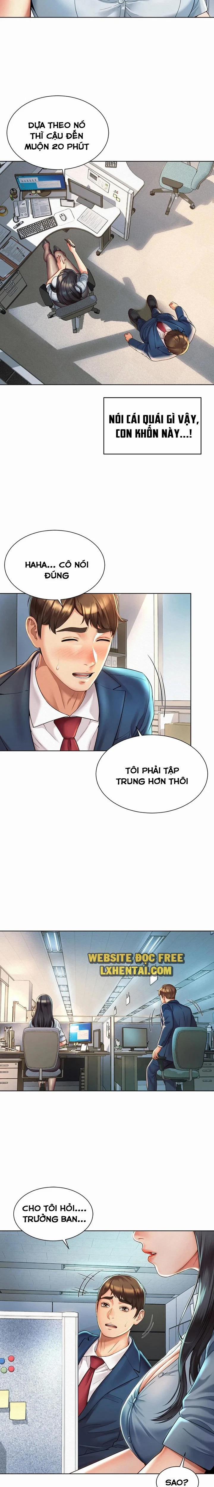 Mỹ Nhân Công Sở 2 trang 15