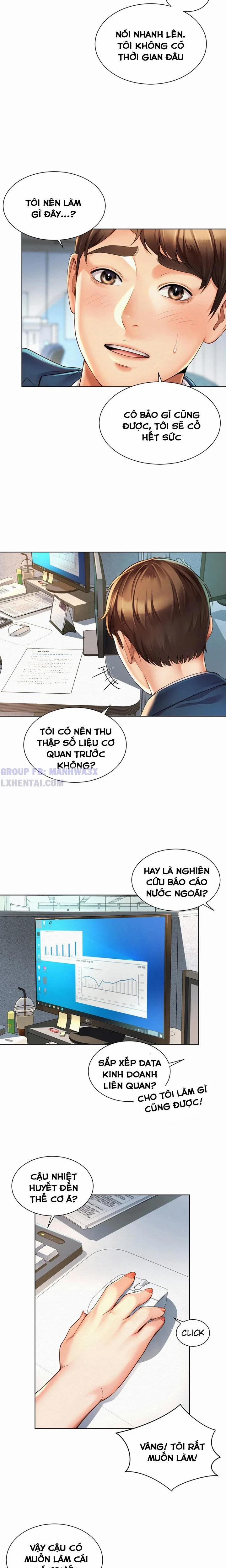Mỹ Nhân Công Sở 2 trang 16