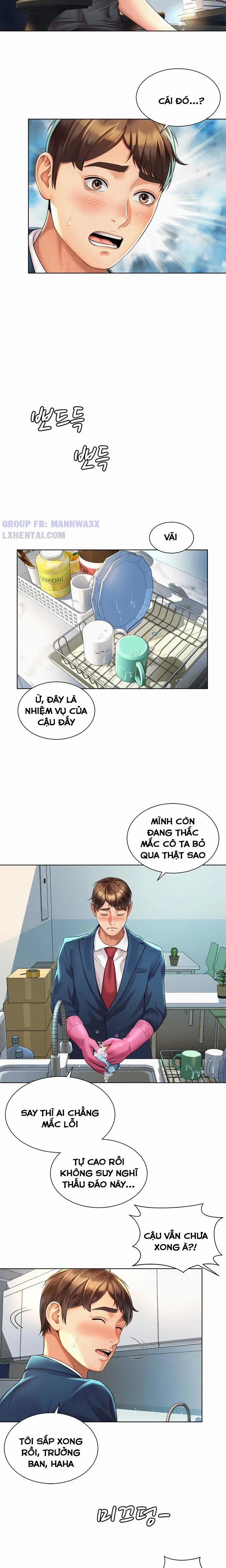 Mỹ Nhân Công Sở 2 trang 18