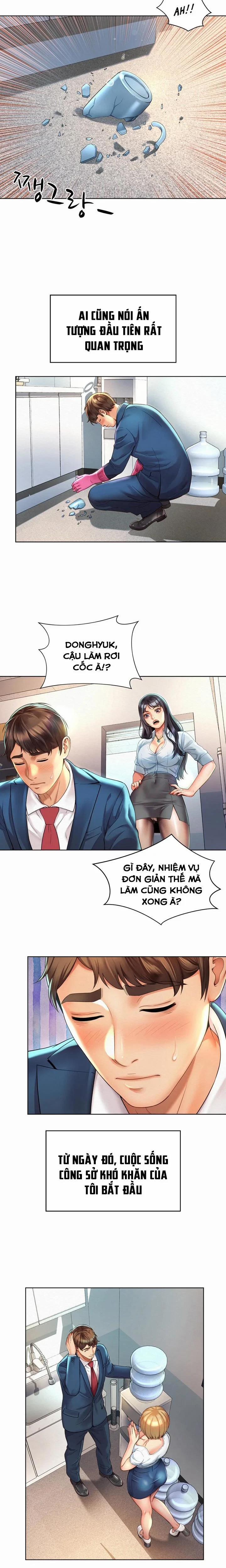 Mỹ Nhân Công Sở 2 trang 19