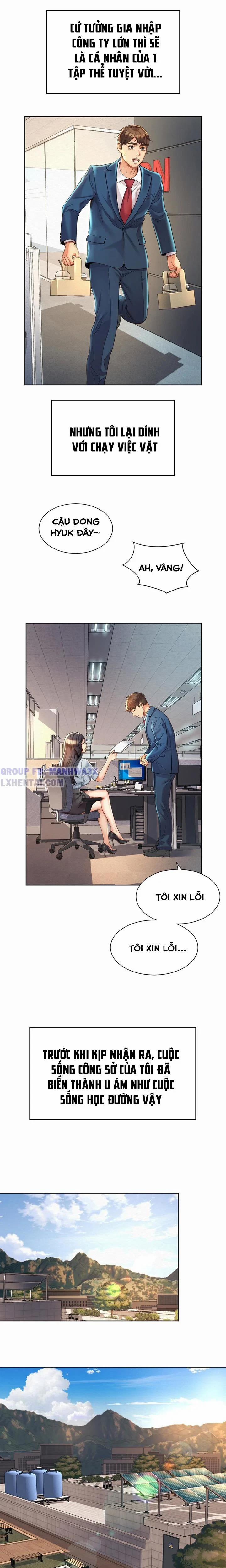 Mỹ Nhân Công Sở 2 trang 20