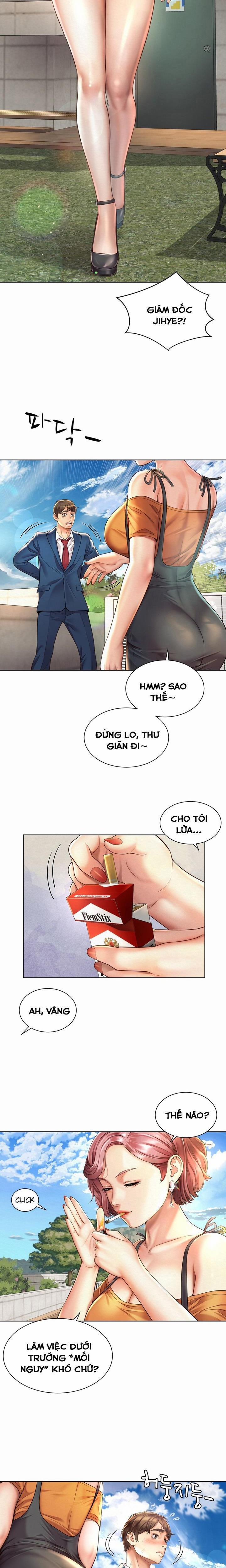 Mỹ Nhân Công Sở 2 trang 23