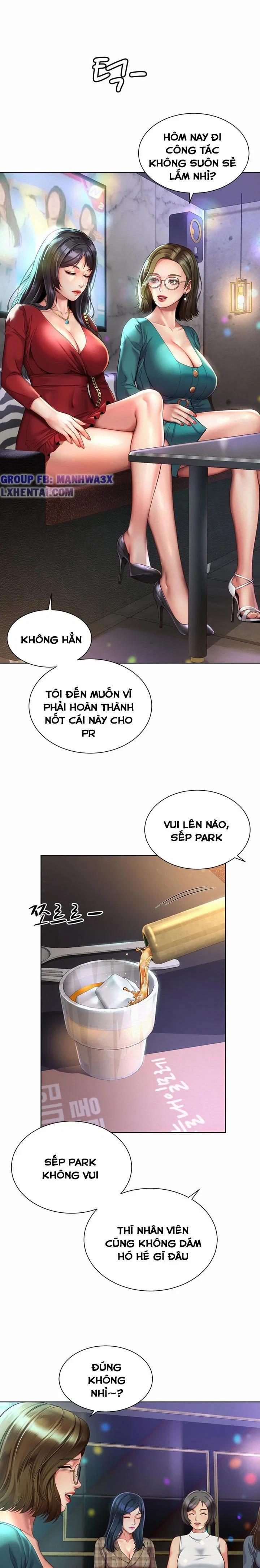 Mỹ Nhân Công Sở 2 trang 7