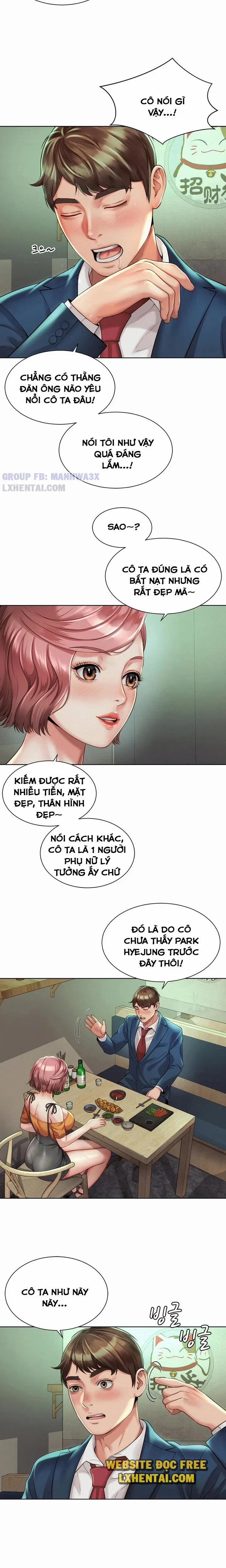 Mỹ Nhân Công Sở 3 trang 11