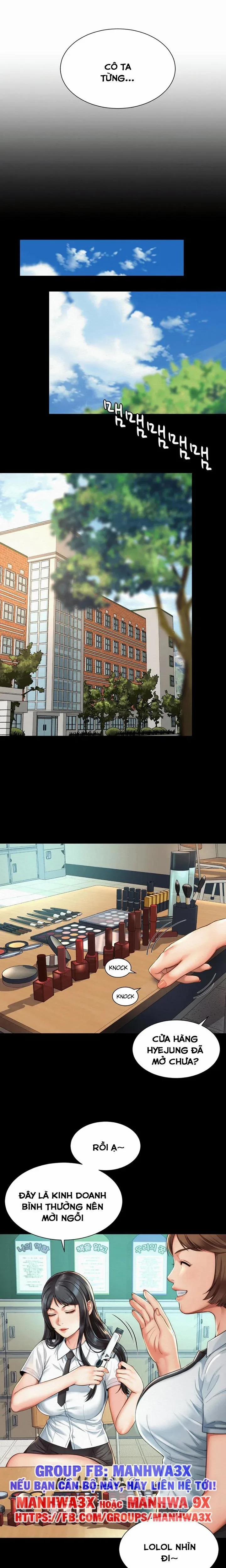 Mỹ Nhân Công Sở 3 trang 12