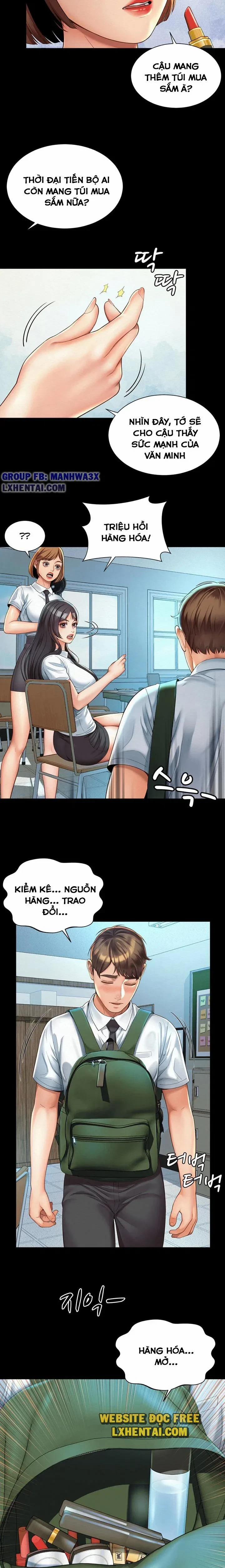Mỹ Nhân Công Sở 3 trang 14