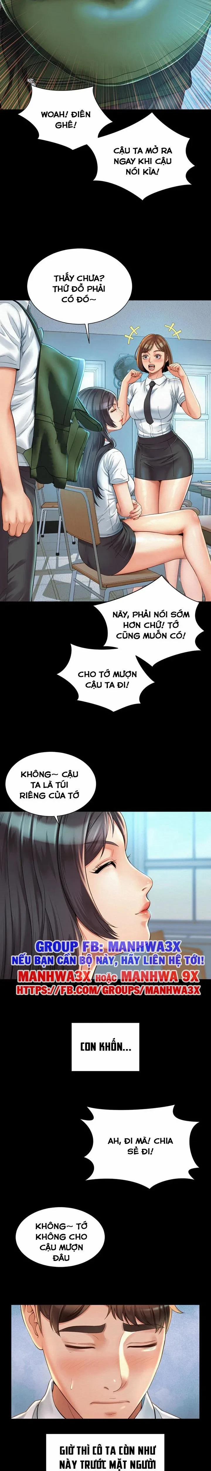 Mỹ Nhân Công Sở 3 trang 15