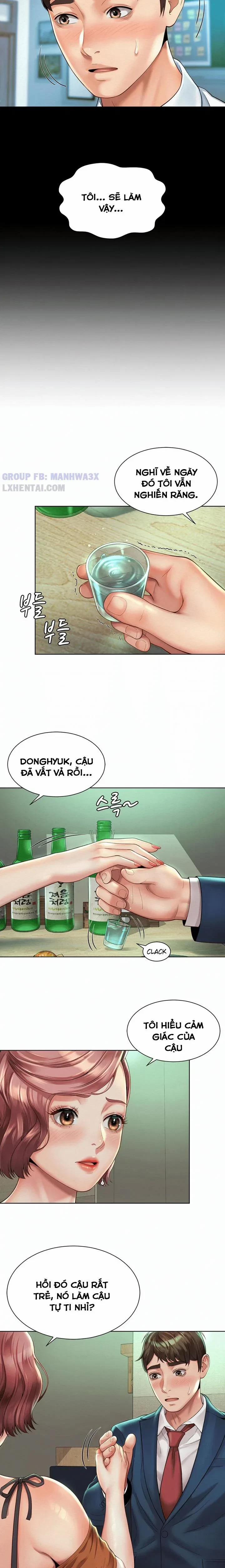 Mỹ Nhân Công Sở 3 trang 17